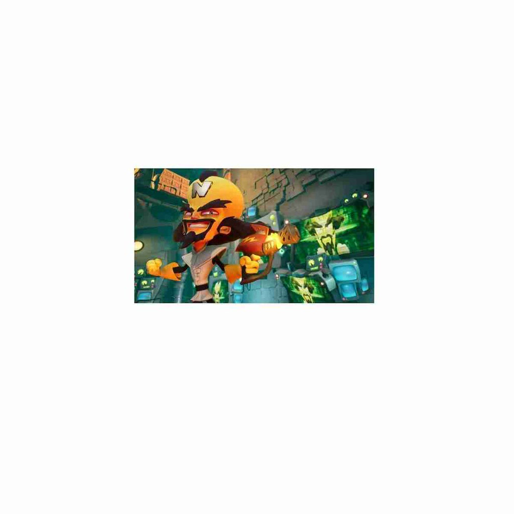 Crash bandicoot 4 nintendo switch multicolore