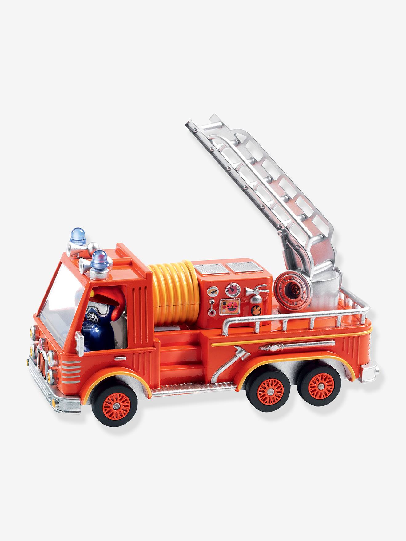 Crazy motors captain fire rouge