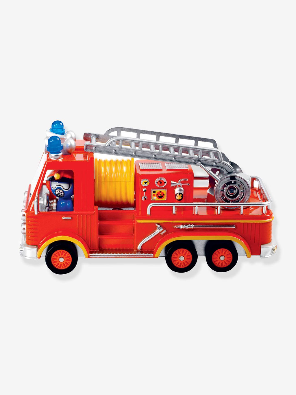 Crazy motors captain fire rouge