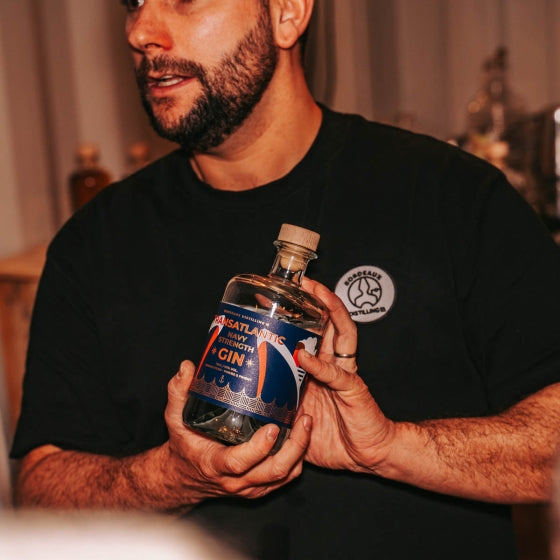 Créer son gin