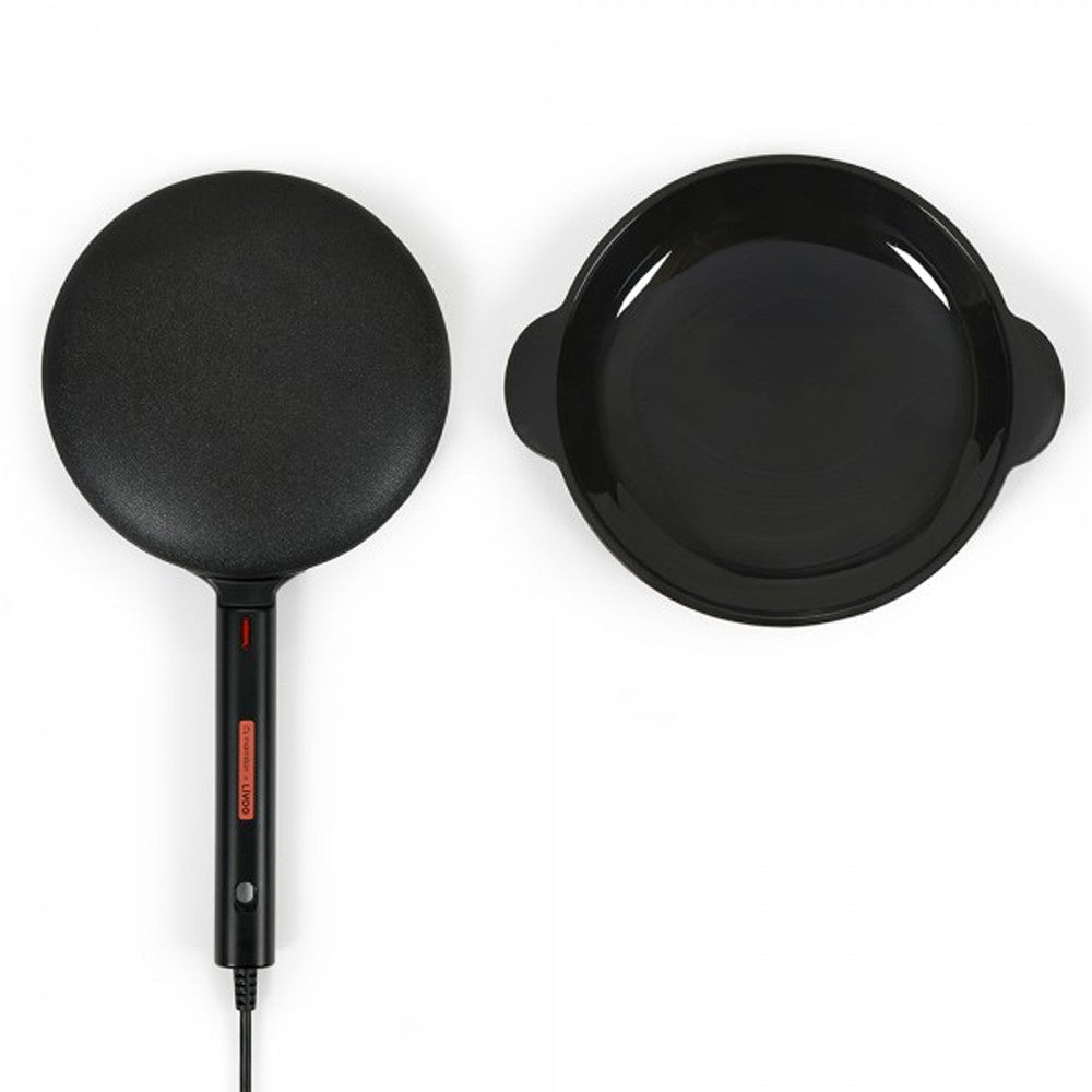 Crêpière Électrique Antiadhésive Marmiton - Petit Electroménager Original