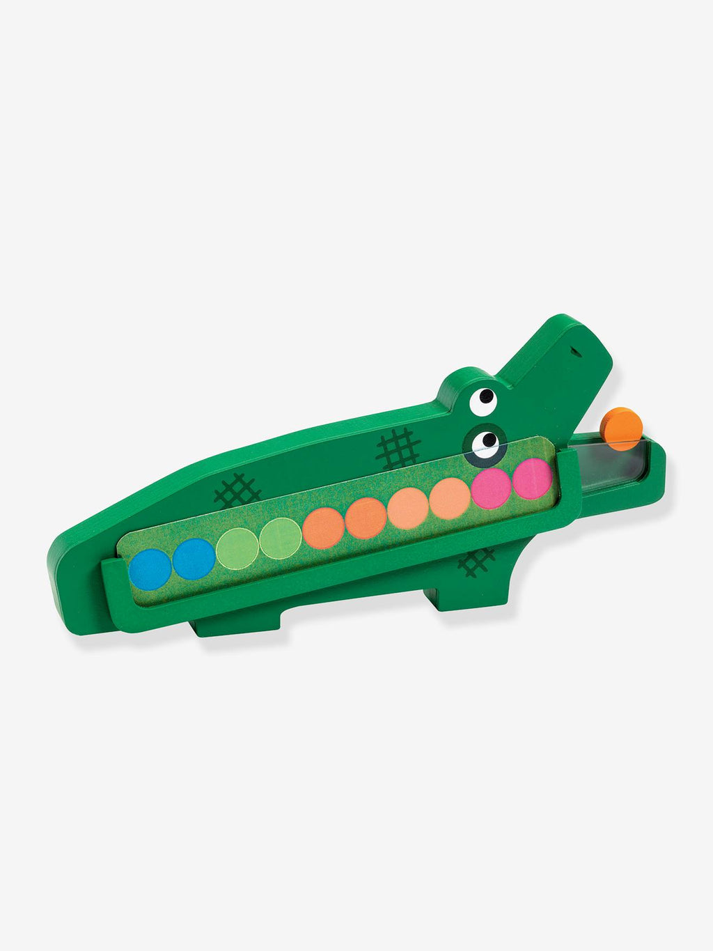 Crococroc - multicolore