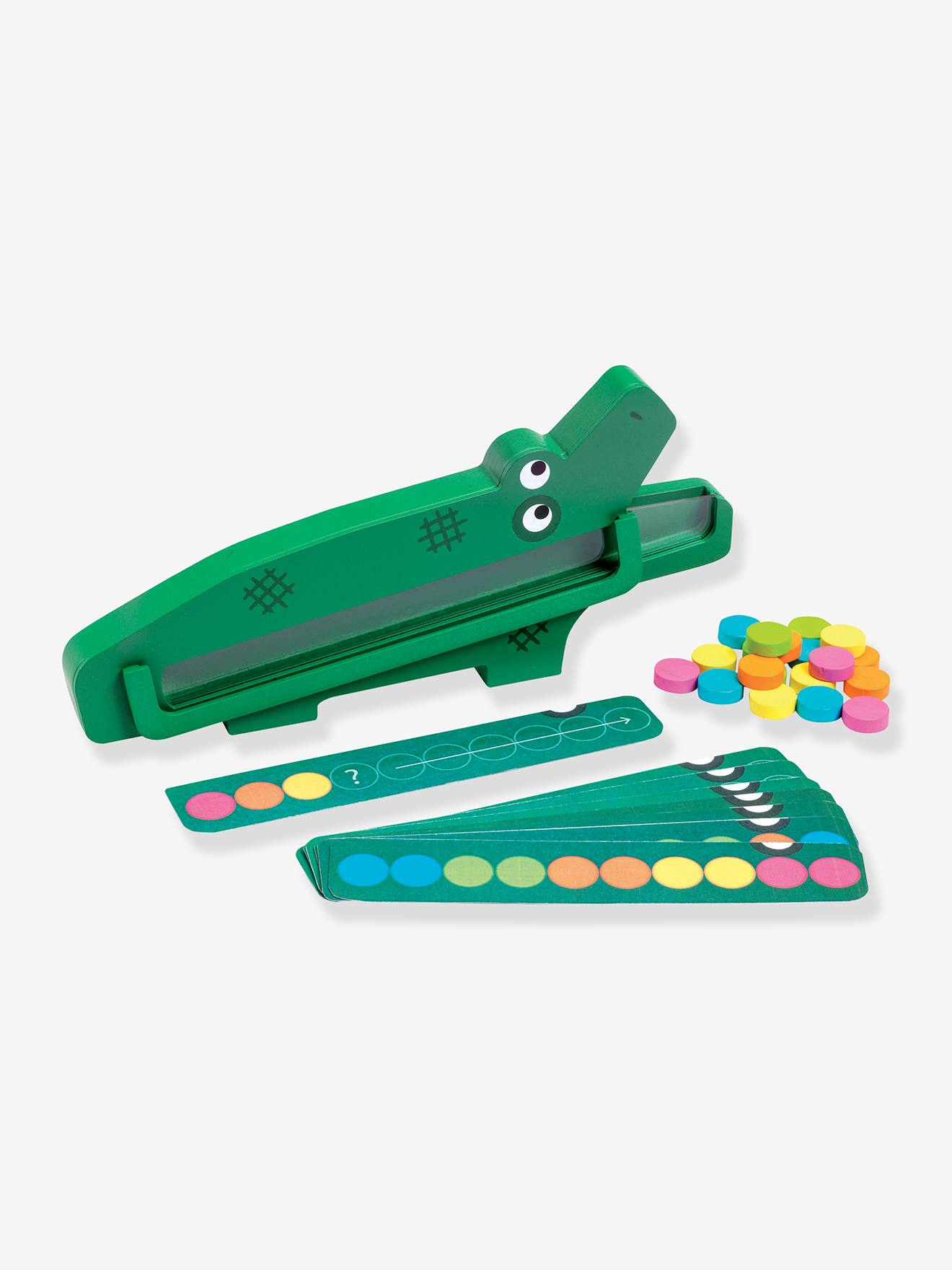 Crococroc - multicolore