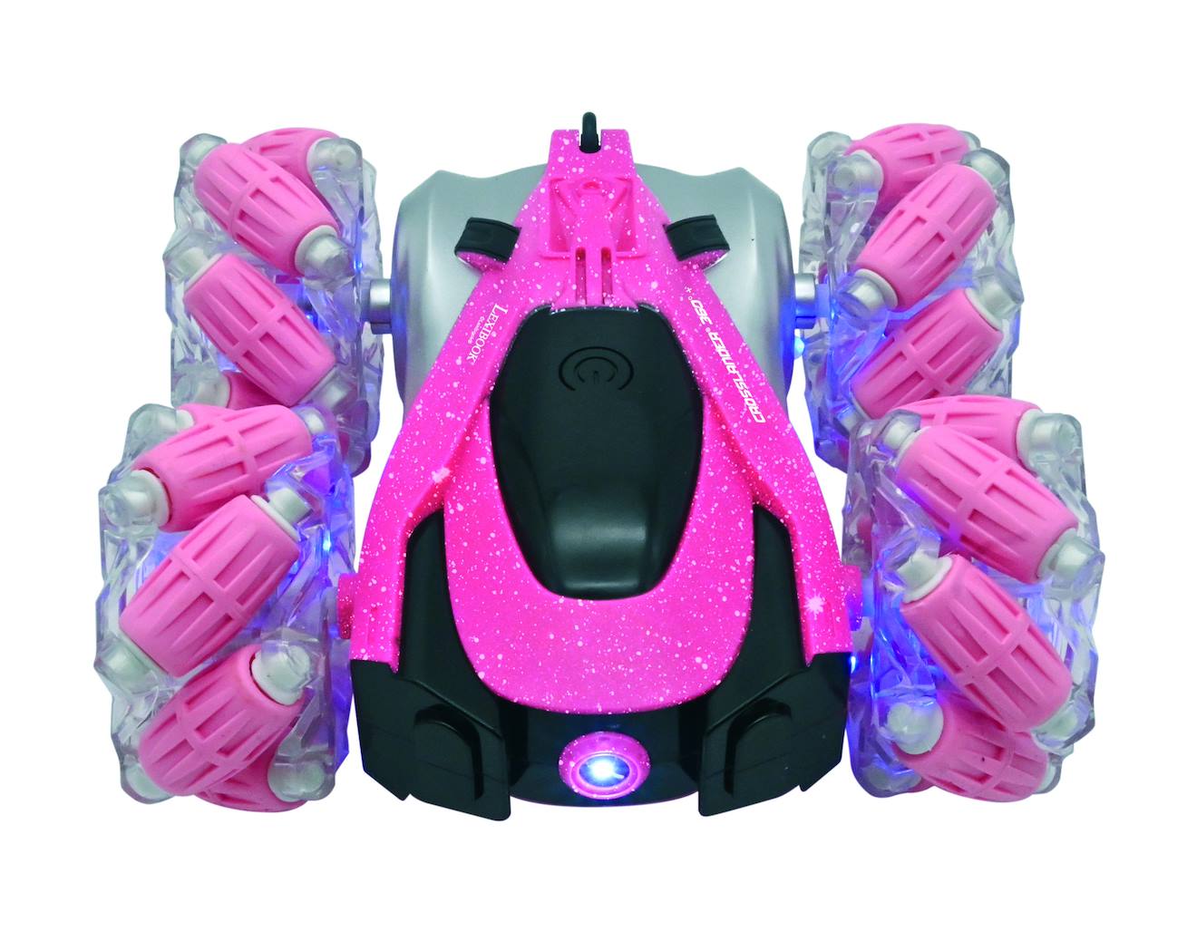 Crosslander 360+ voiture télécommandée tout-terrain rose