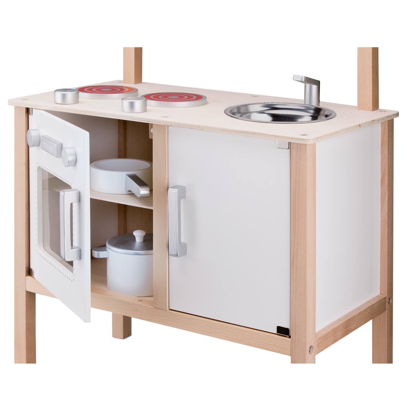 Cuisine blanche - dream kitchenette blanc