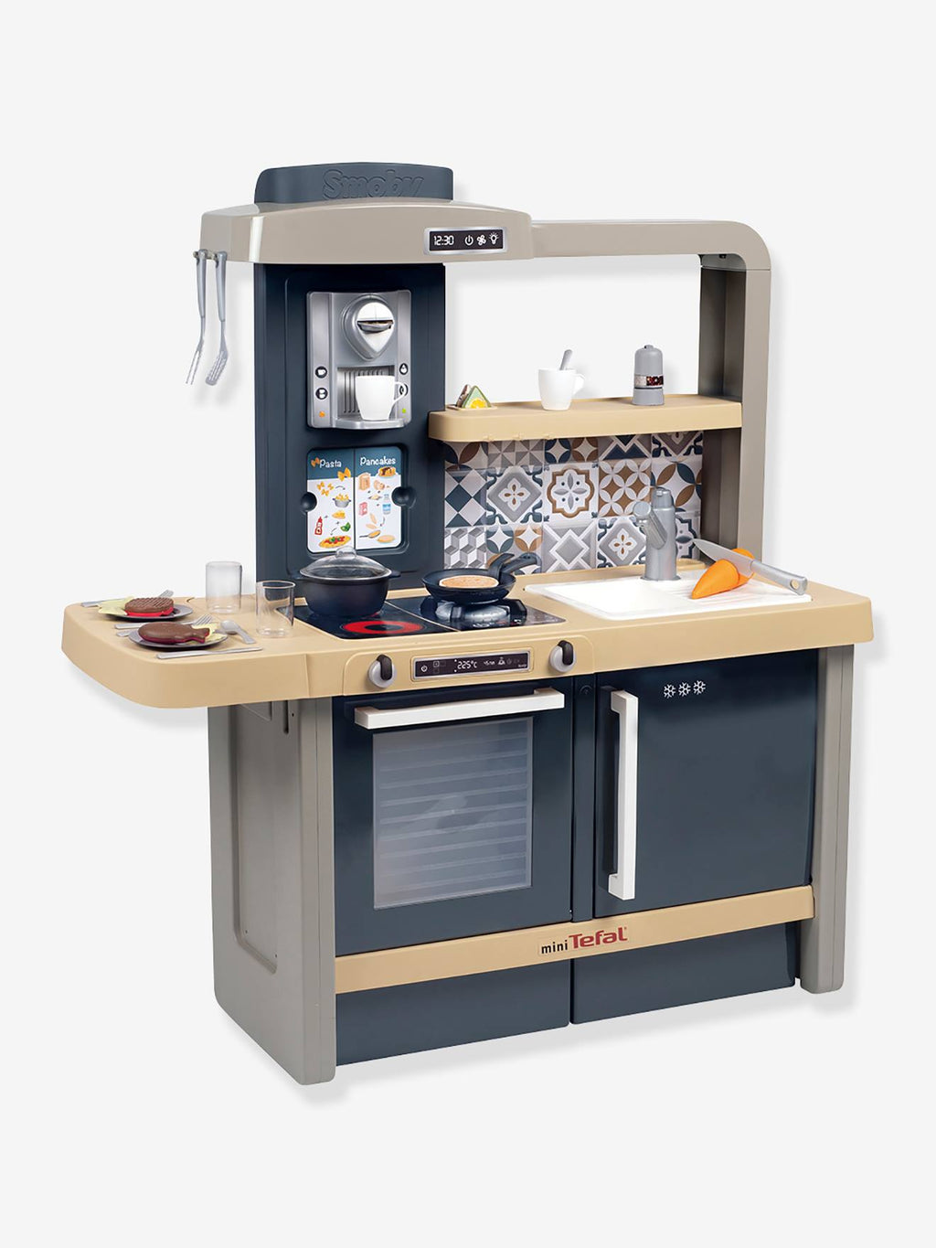 Cuisine évolutive tefal - gris