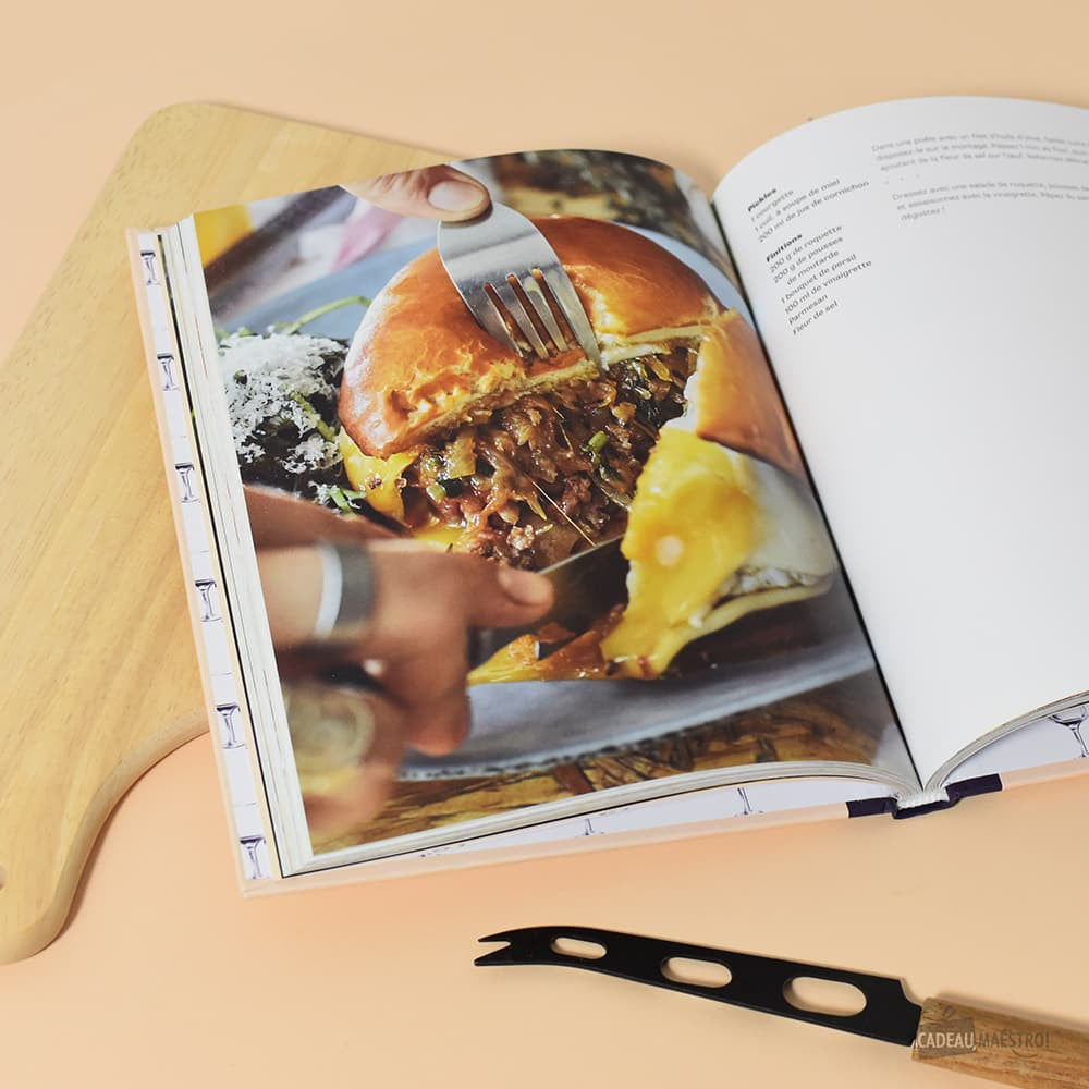 Cuites - 60 Recettes Lendemains Difficiles - Livre à Offrir