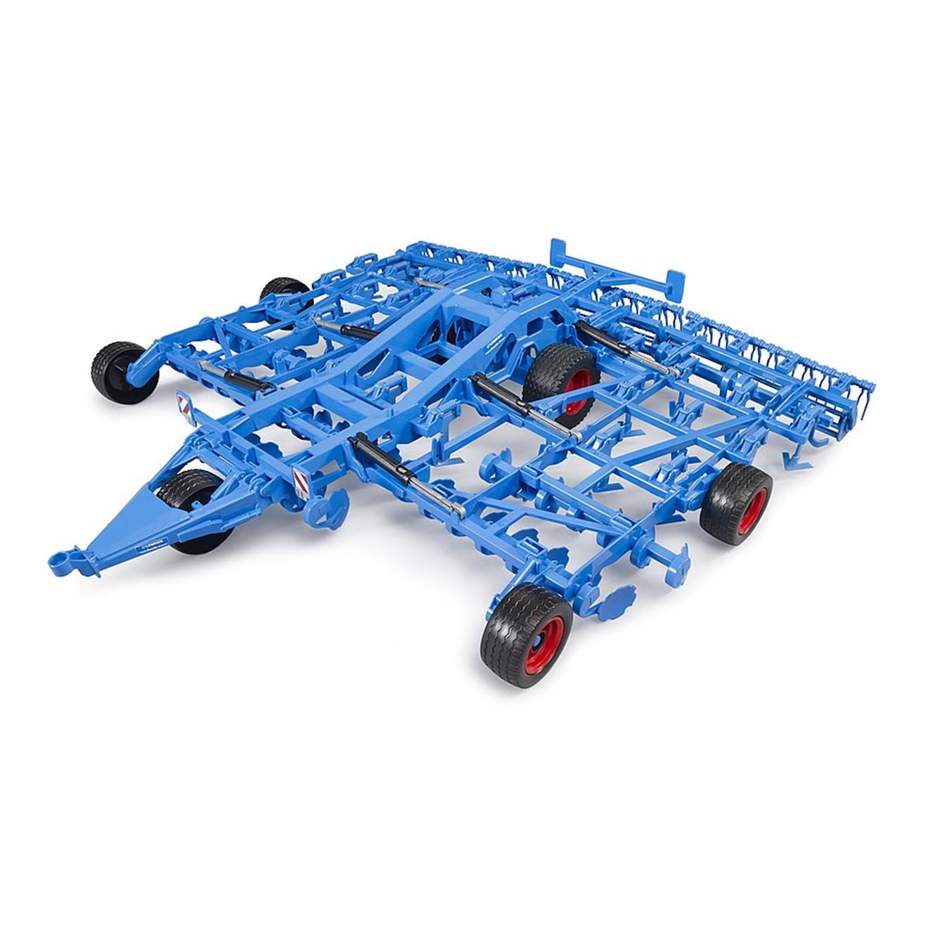 Cultivateur lemken koralin 9 bleu