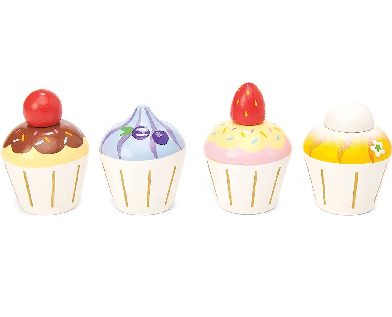 Cupcakes bleu