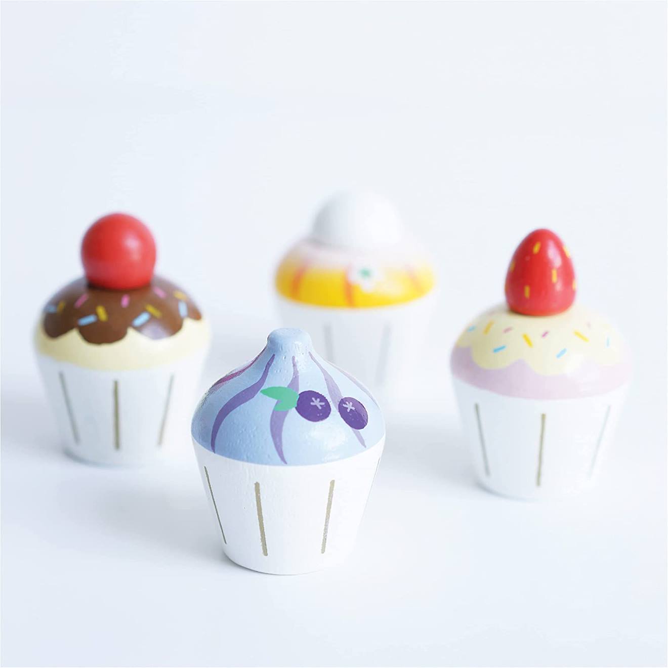 Cupcakes bleu