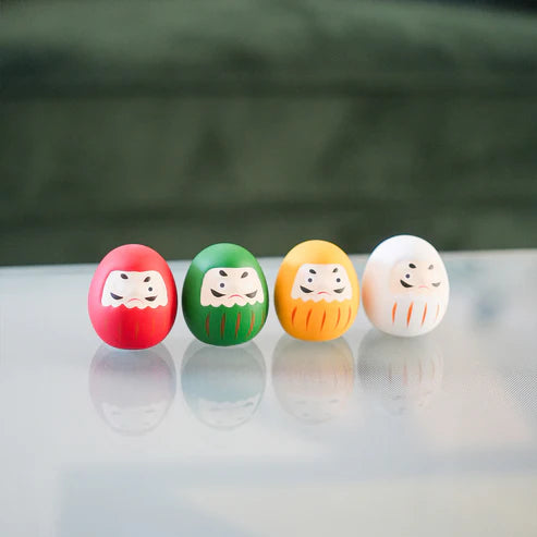 Daruma – Le porte-bonheur japonais qui réalise les vœux - Mieux Que Des Fleurs