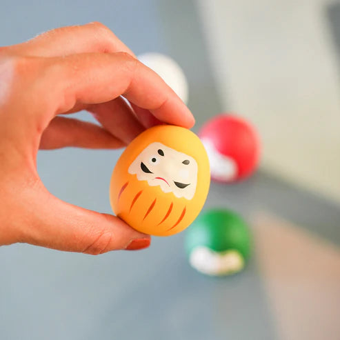 Daruma – Le porte-bonheur japonais qui réalise les vœux - Mieux Que Des Fleurs