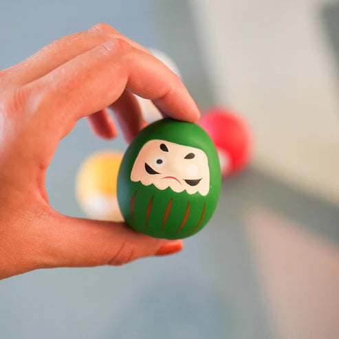Daruma – Le porte-bonheur japonais qui réalise les vœux - Mieux Que Des Fleurs