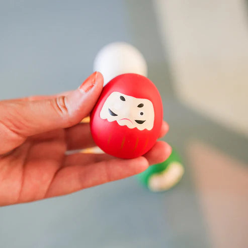 Daruma – Le porte-bonheur japonais qui réalise les vœux - Mieux Que Des Fleurs