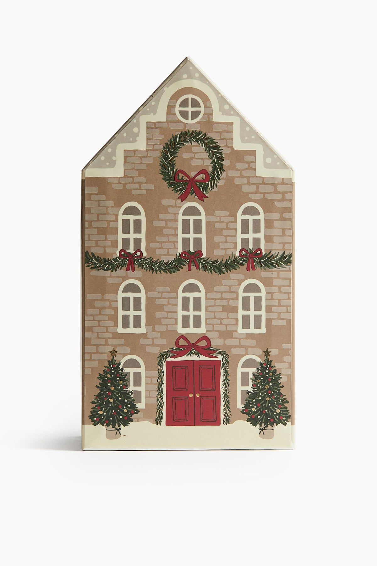 Calendrier de l'Avent maison à remplir H&M Home 2026