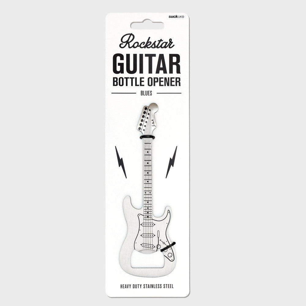 Décapsuleur Guitare Blues - Décapsuleurs Originaux