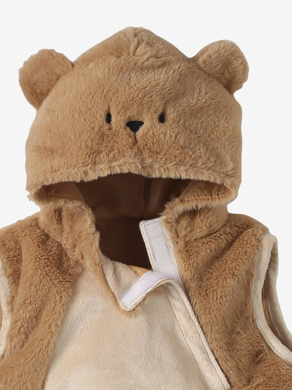 Déguisement bébé ours marron