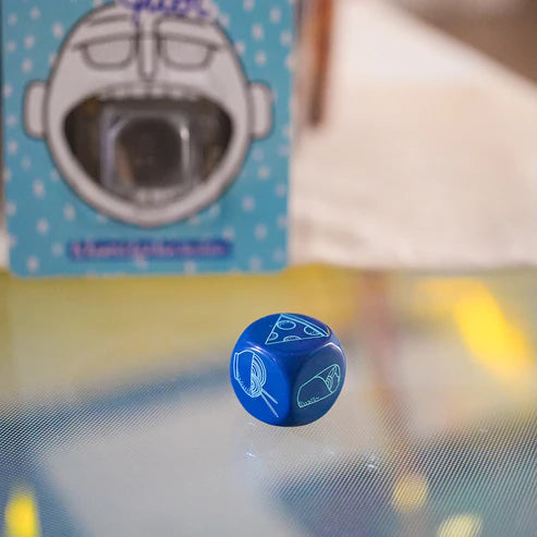 Dé “On commande quoi ?” – Pour les indécis professionnels - J'ai quelque chose à te dire