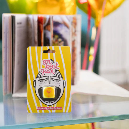 Dé “On boit quoi ?” - L’apéro décide tout seul -  J'ai quelque chose à te dire