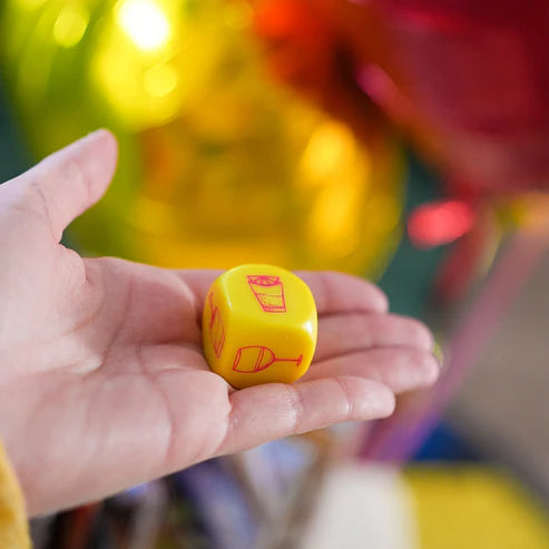 Dé “On boit quoi ?” - L’apéro décide tout seul -  J'ai quelque chose à te dire