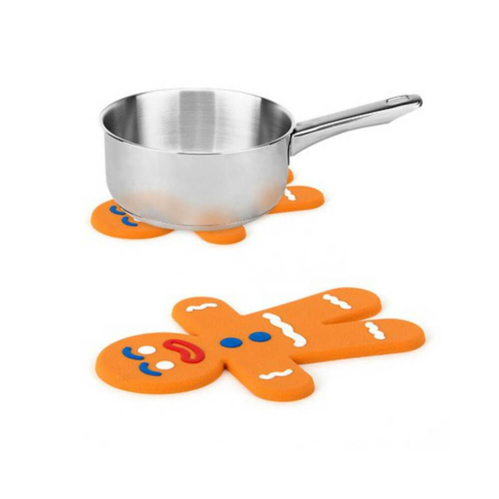 Dessous de Plat Magnétique P'tit Biscuit - Sous-Verre Original CadoMaestro