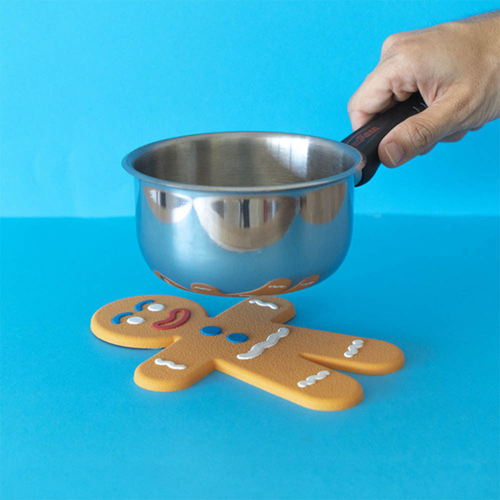 Dessous de Plat Magnétique P'tit Biscuit - Sous-Verre Original CadoMaestro