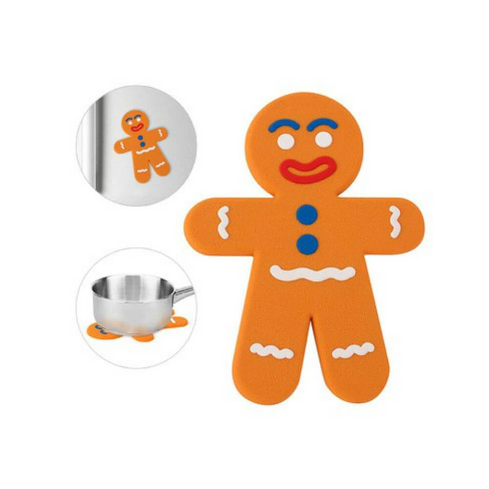 Dessous de Plat Magnétique P'tit Biscuit - Sous-Verre Original CadoMaestro