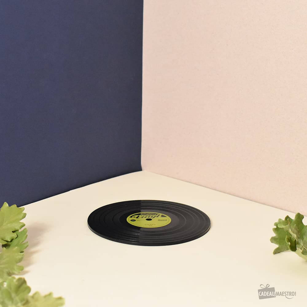 Dessous de Plat Vinyle - Sous-Verre Original CadoMaestro