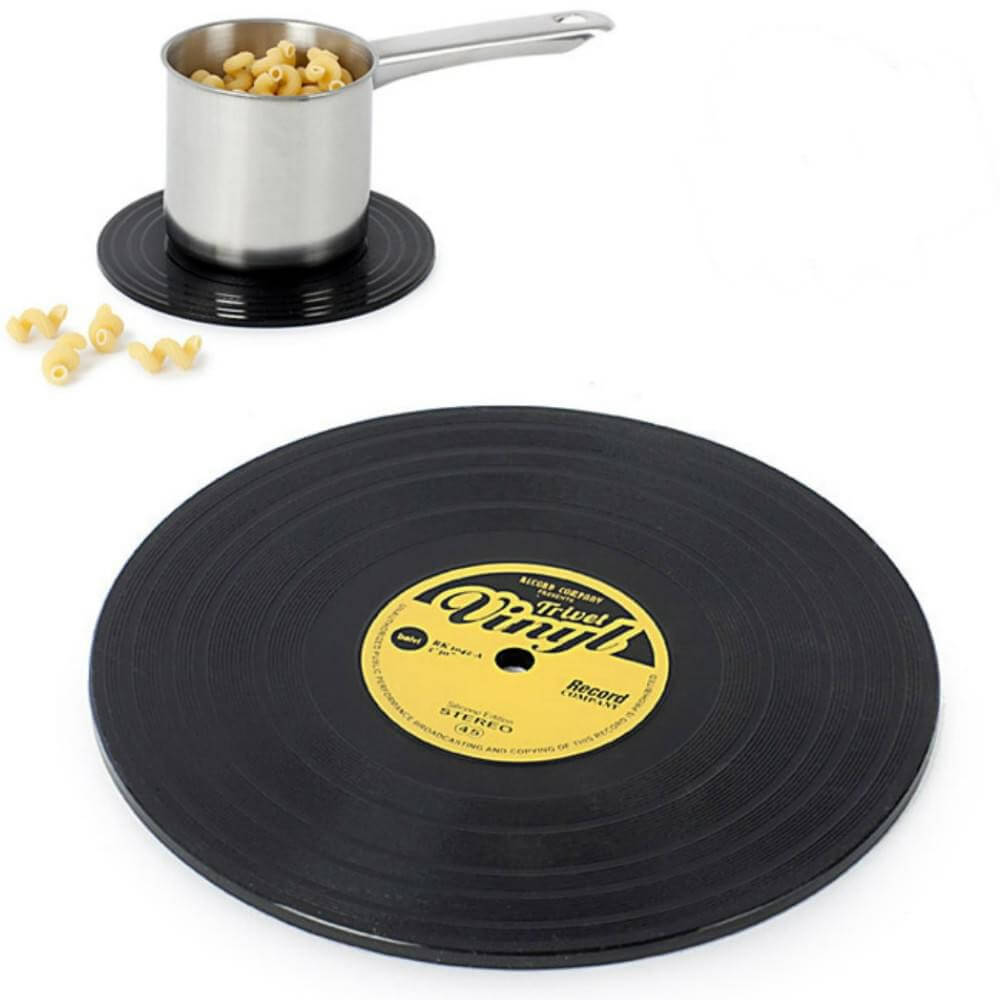 Dessous de Plat Vinyle - Sous-Verre Original CadoMaestro
