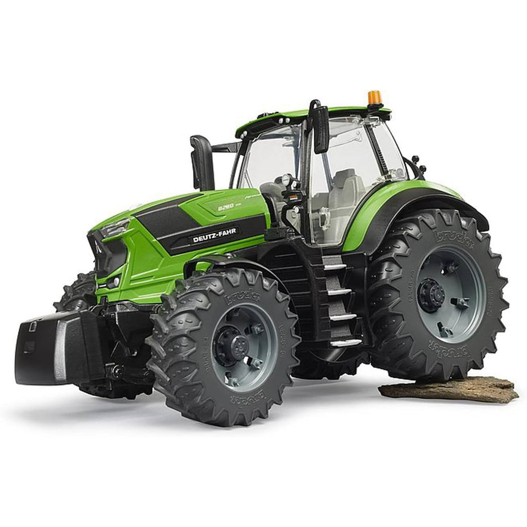 Deutz 8280 ttv - tracteur rc vert