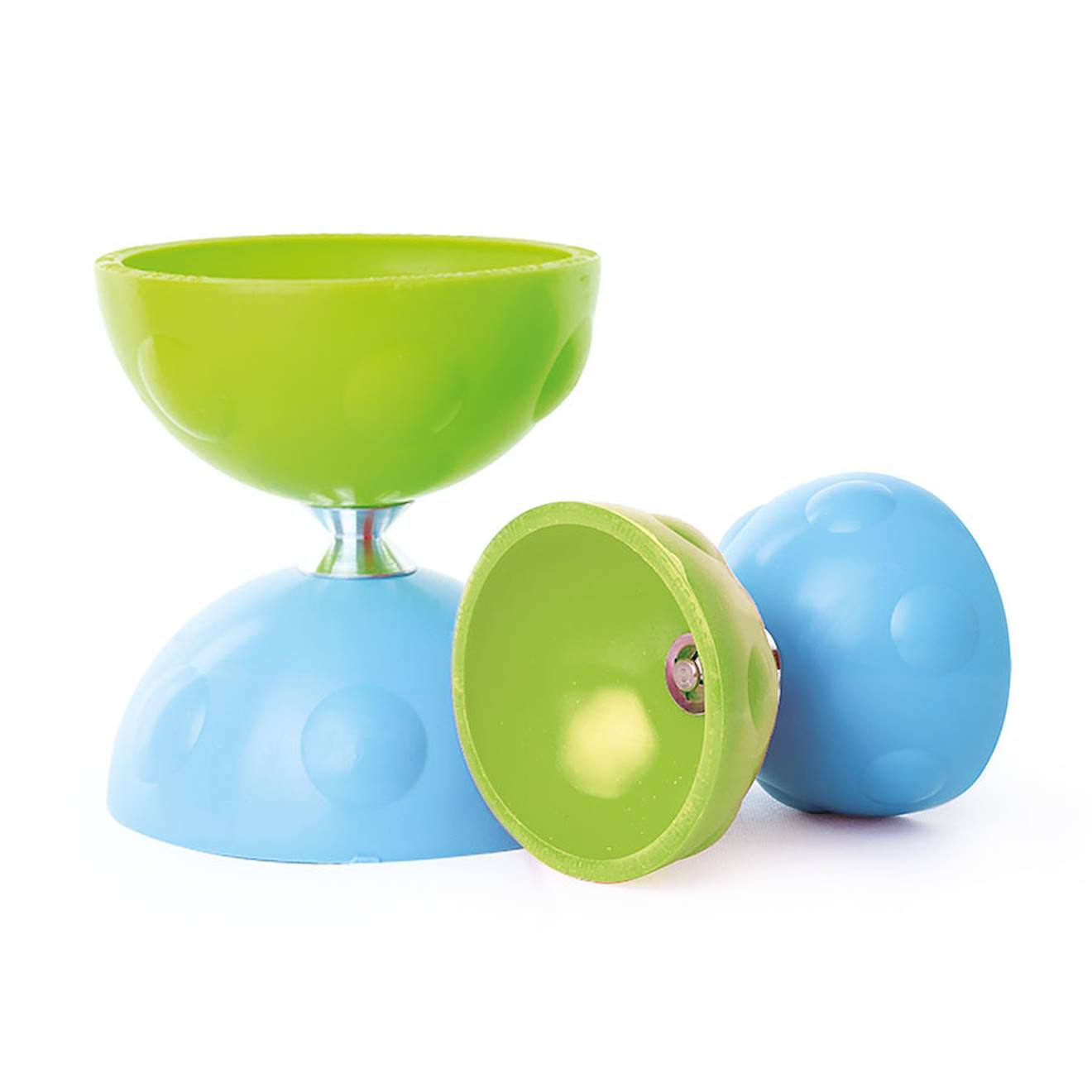 Diabolo classique vert