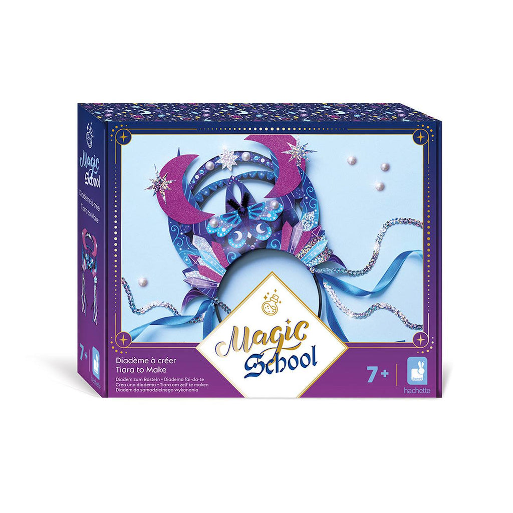 Diadème a créer magie - magic school multicolore