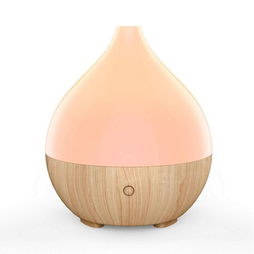 Diffuseur d'Huiles Essentielles Ultrasonique Lumineux - Diffuseur Huiles Essentielles