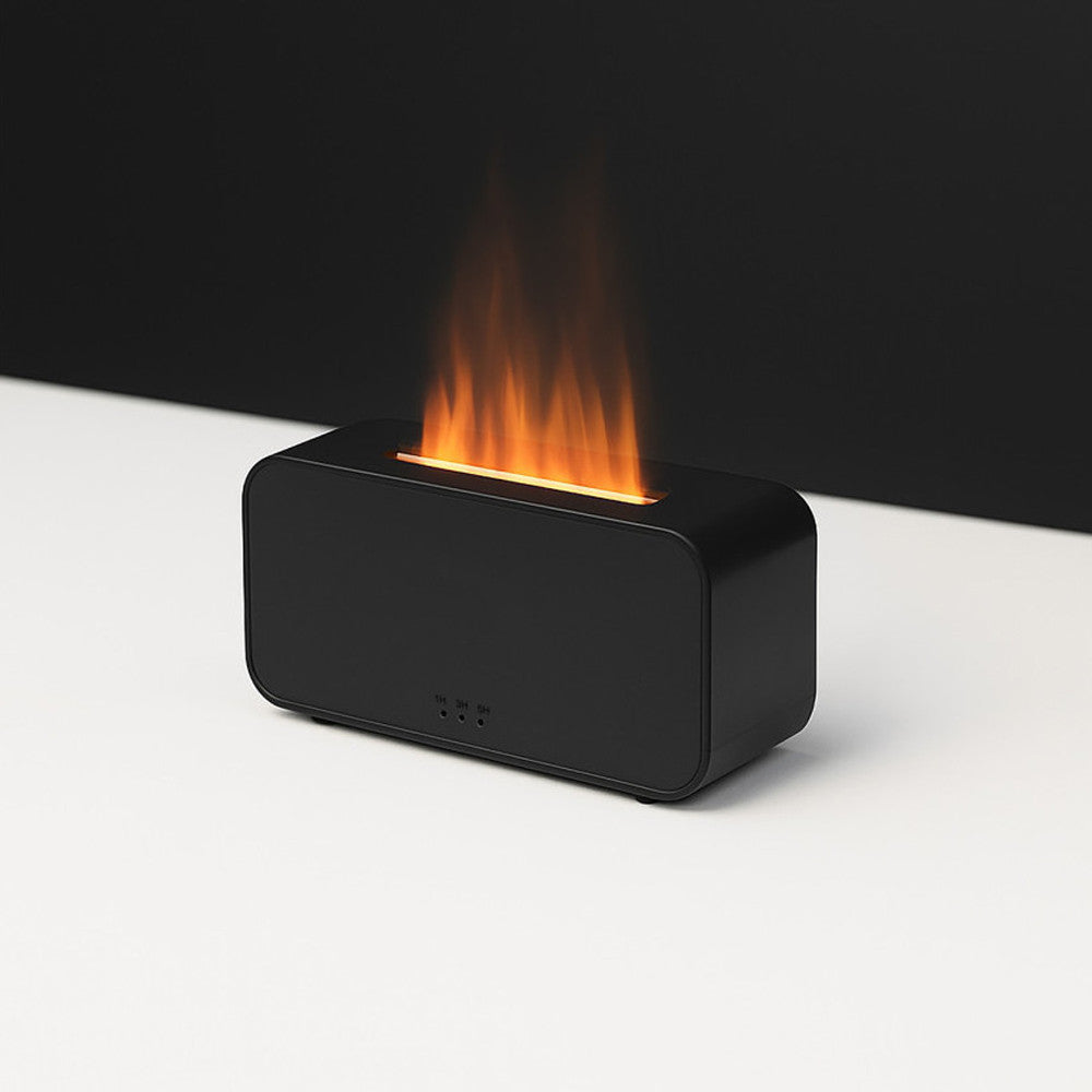 Diffuseur d'Huiles Essentielles ZenFire - Diffuseur Huiles Essentielles