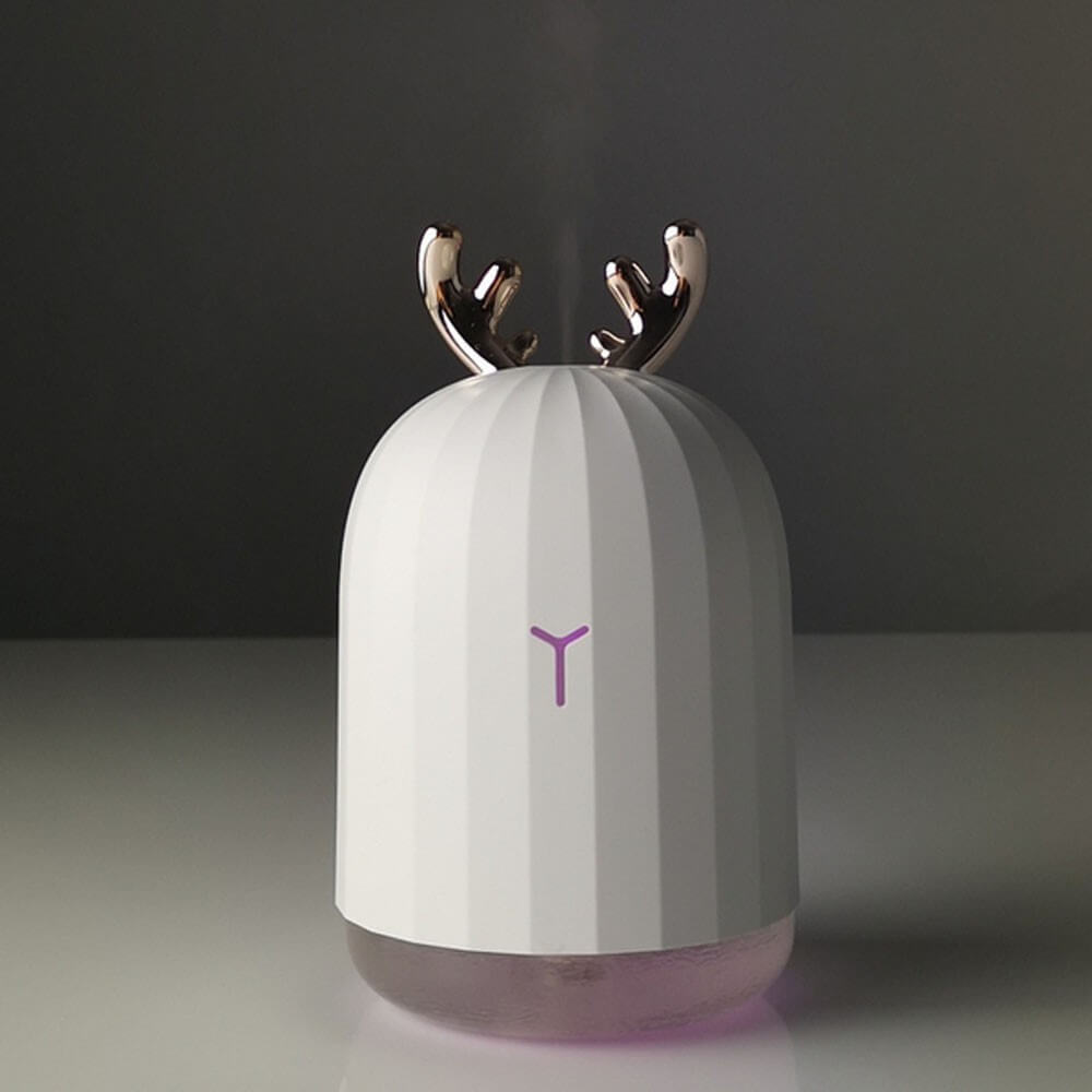 Diffuseur de Parfum LED Cerva - Diffuseur Huiles Essentielles CadoMaestro