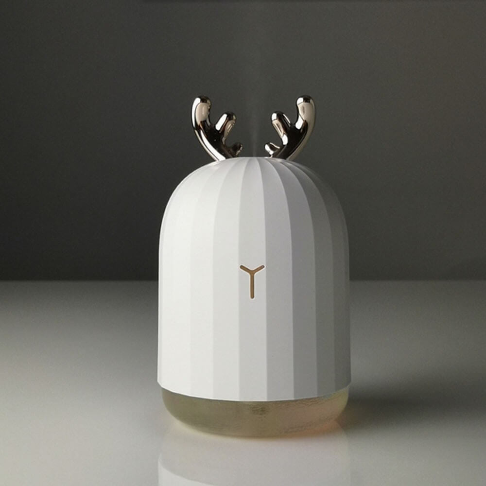 Diffuseur de Parfum LED Cerva - Diffuseur Huiles Essentielles CadoMaestro