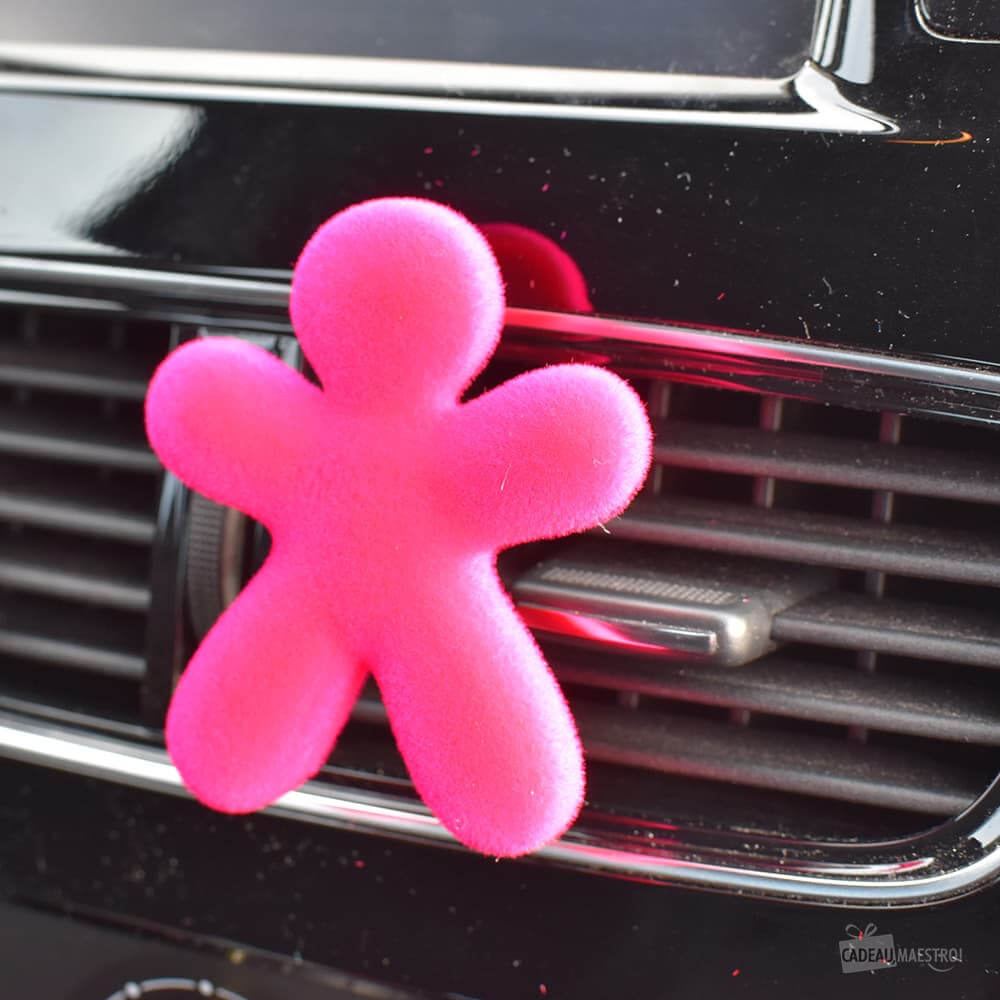 Diffuseur de Parfum pour Voiture Niki Velvet Saveur Cocktail Spritz - Cadeau Voiture