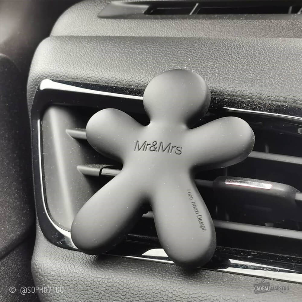 Diffuseur de Parfum pour Voiture Niki Classic Saveurs Orientales - Cadeau Voiture