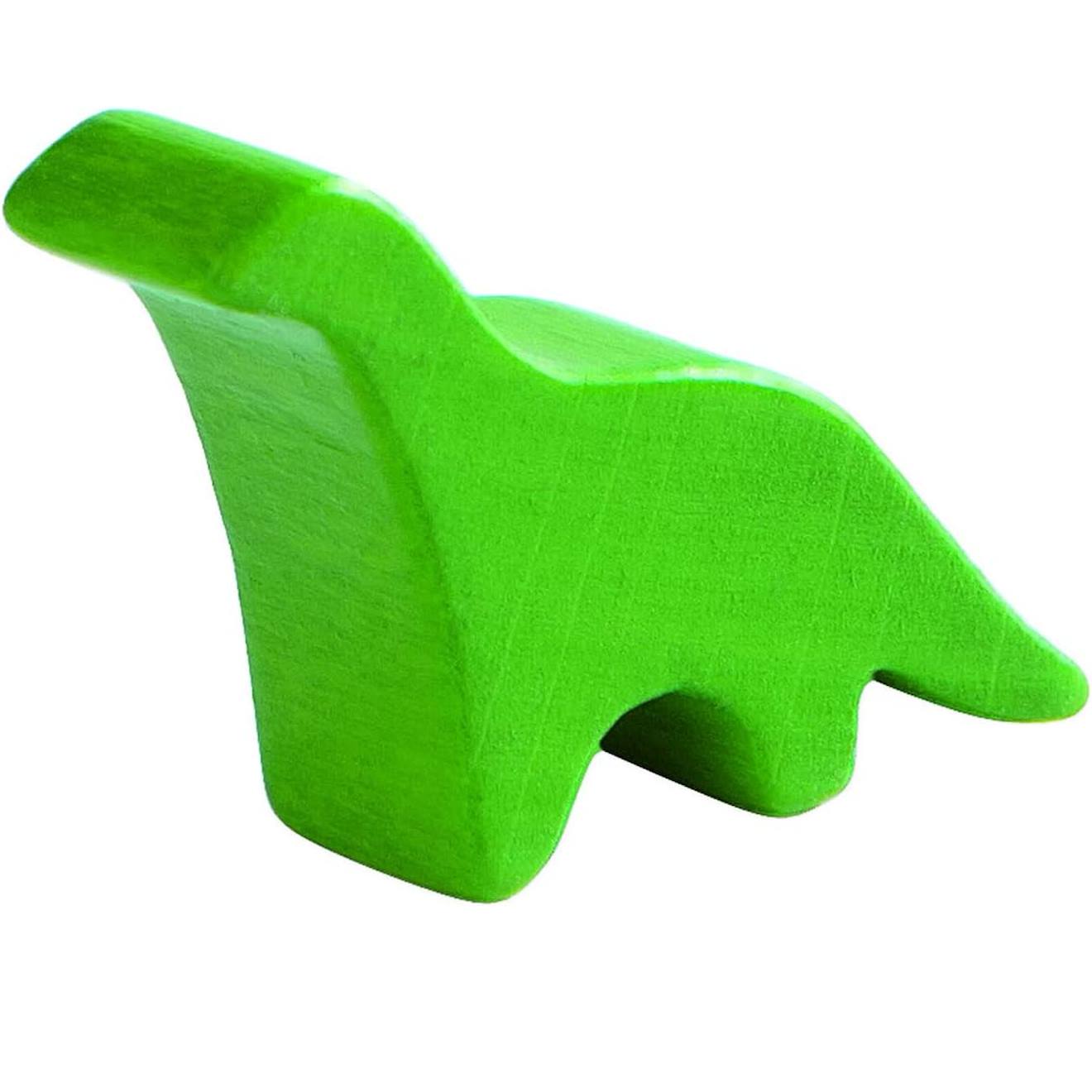 Dino poursuite vert