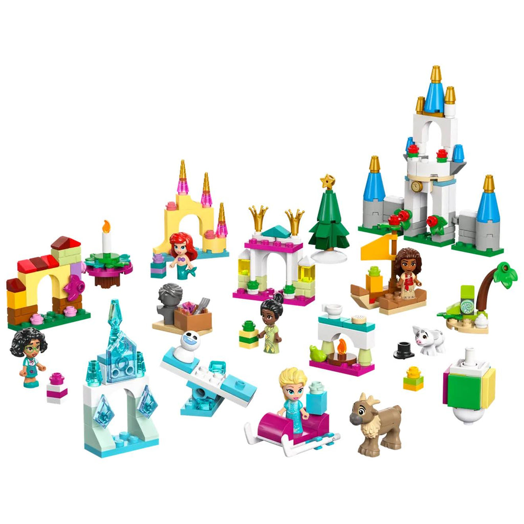 Disney calendrier de l'avent 2024 43253 multicolore
