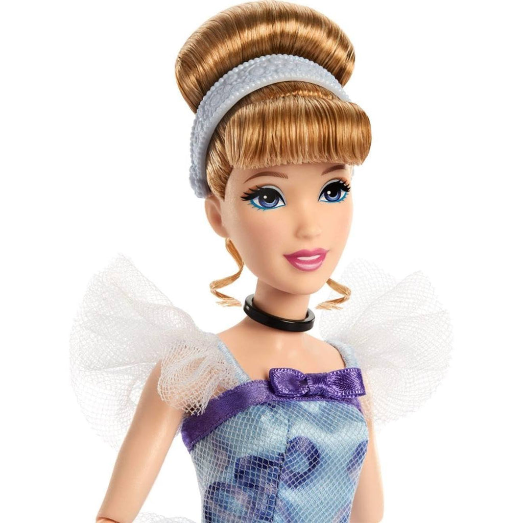 Disney - princesse cendrillon fête d'anniversaire violet