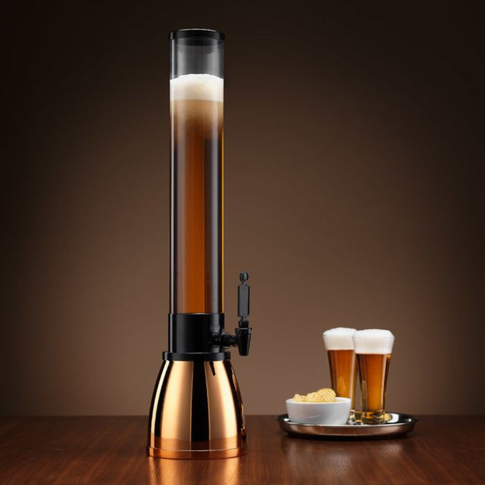 Distributeur de Bière Girafe à Bière Réfrigérant - Accessoire pour la Bière