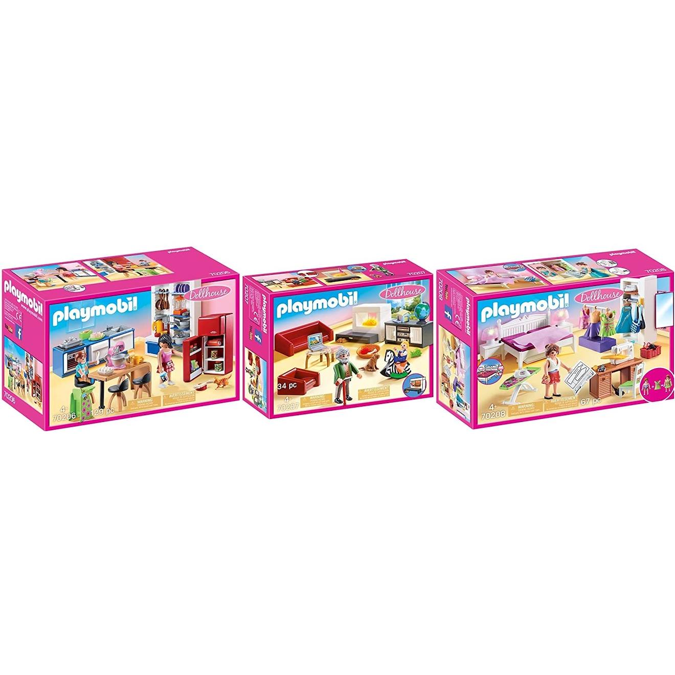 Dollhouse – multicolore
