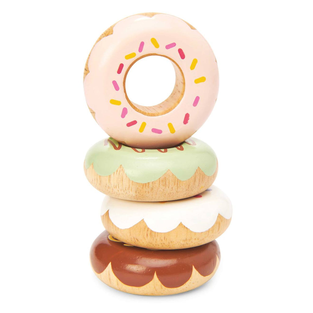 Donuts beige