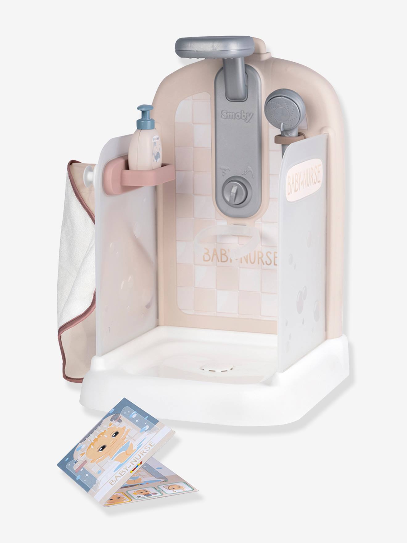 Douche baby nurse beige