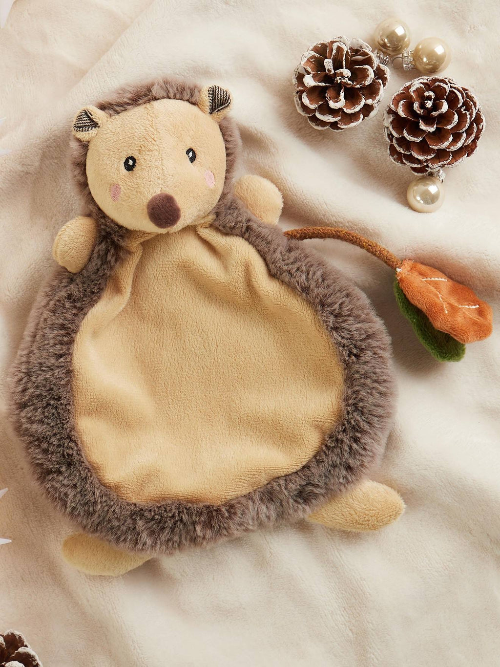 Doudou bébé piksi hérisson peluche hérisson piksi