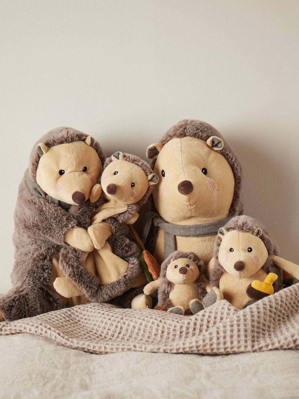 Doudou bébé piksi hérisson peluche hérisson piksi