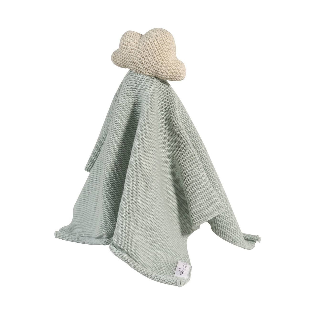 Doudou étoile crème