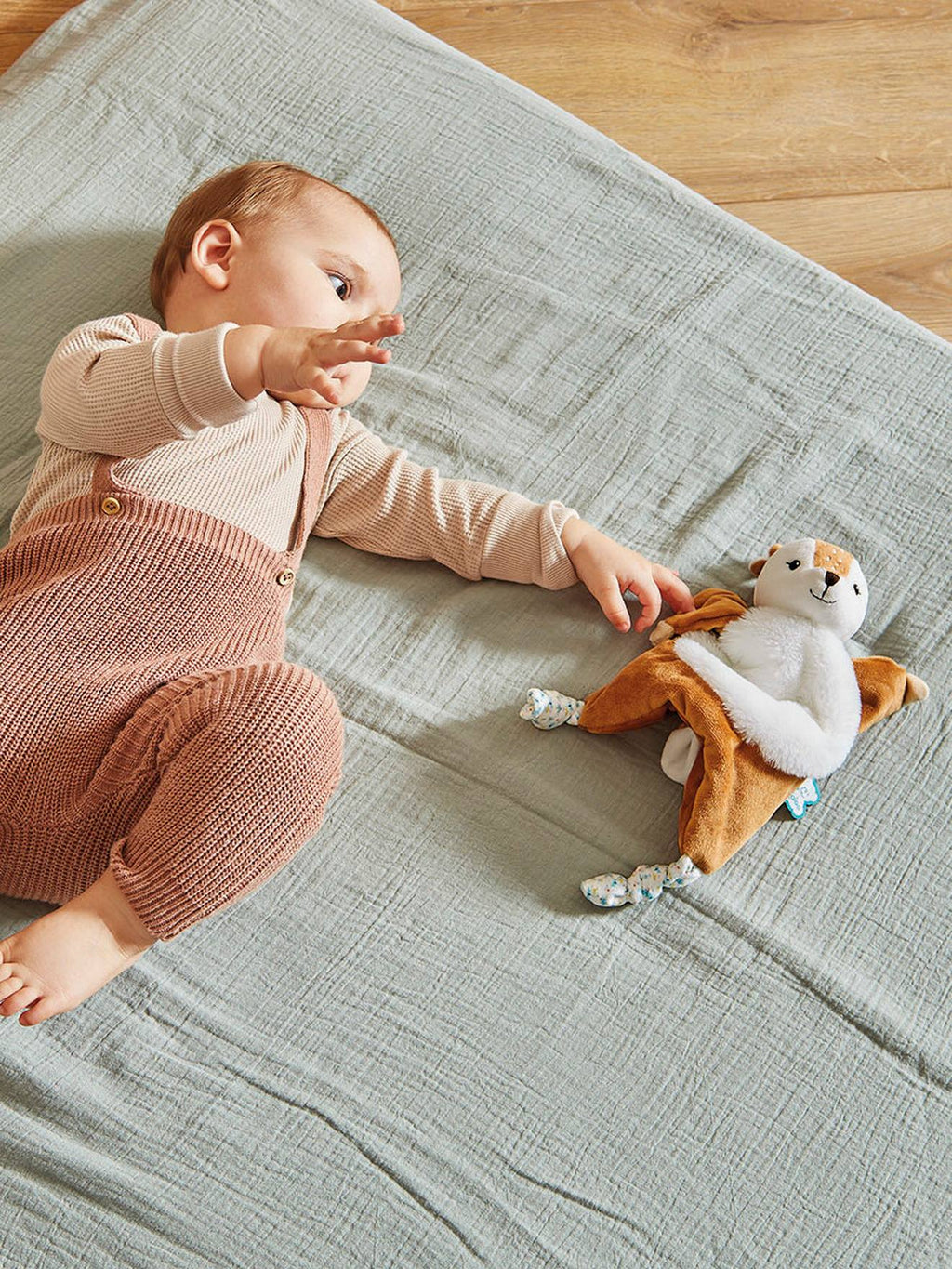 Doudou faon nathan - faon