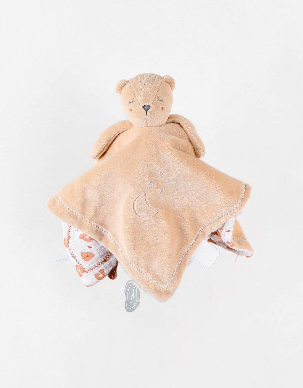 Doudou jour & nuit kendi beige